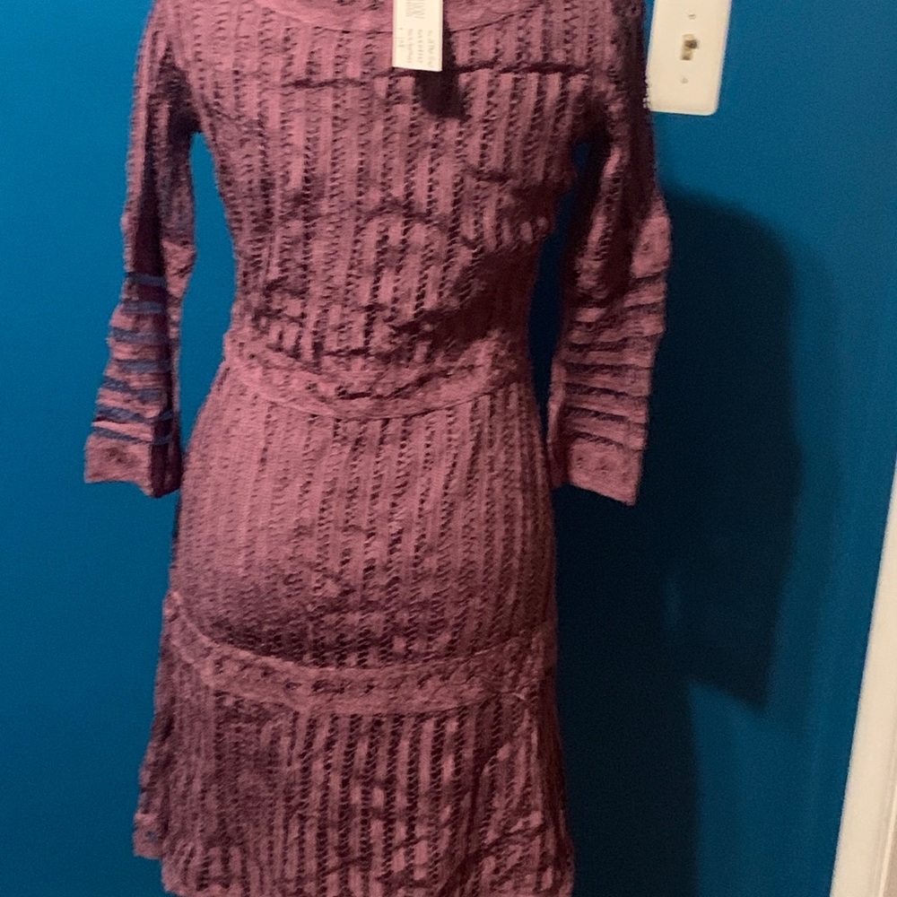 Kroschetta by Papillon crotchet dress - Picture 3 of 16